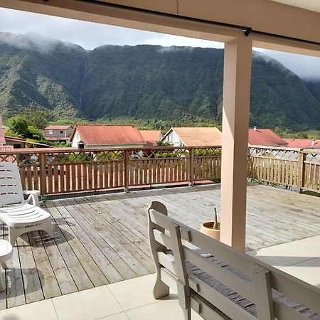 Chez Marie Villa La Plaine-des-Palmistes Eksteriør billede
